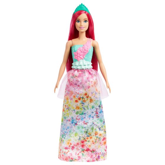 Barbie Dreamtopia Princess Doll Assorted Styles - Image 4