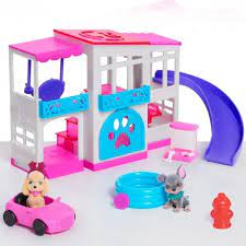 Barbie Pet Dreamhouse Playset - Image 3