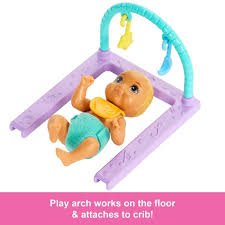 Barbie Skipper Nursery Playset - Image 3