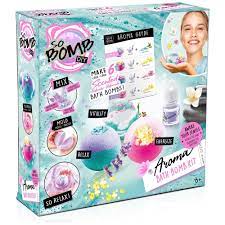 Bath Bomb Aroma Kit