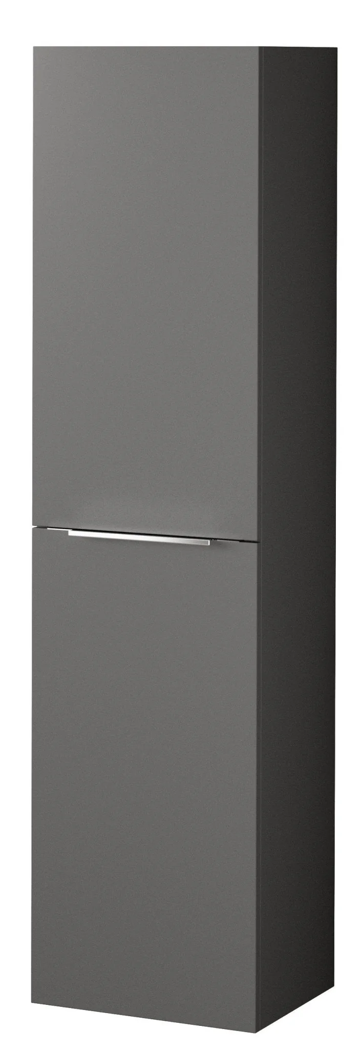 Bathroom Studio  Kara 35cm Wall Column Matt Grey