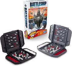 Battleship Grab & Go Travel Game - Image 2