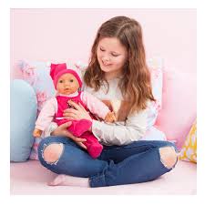 Bayer 46Cm Hello Baby Doll With Sound - Image 2