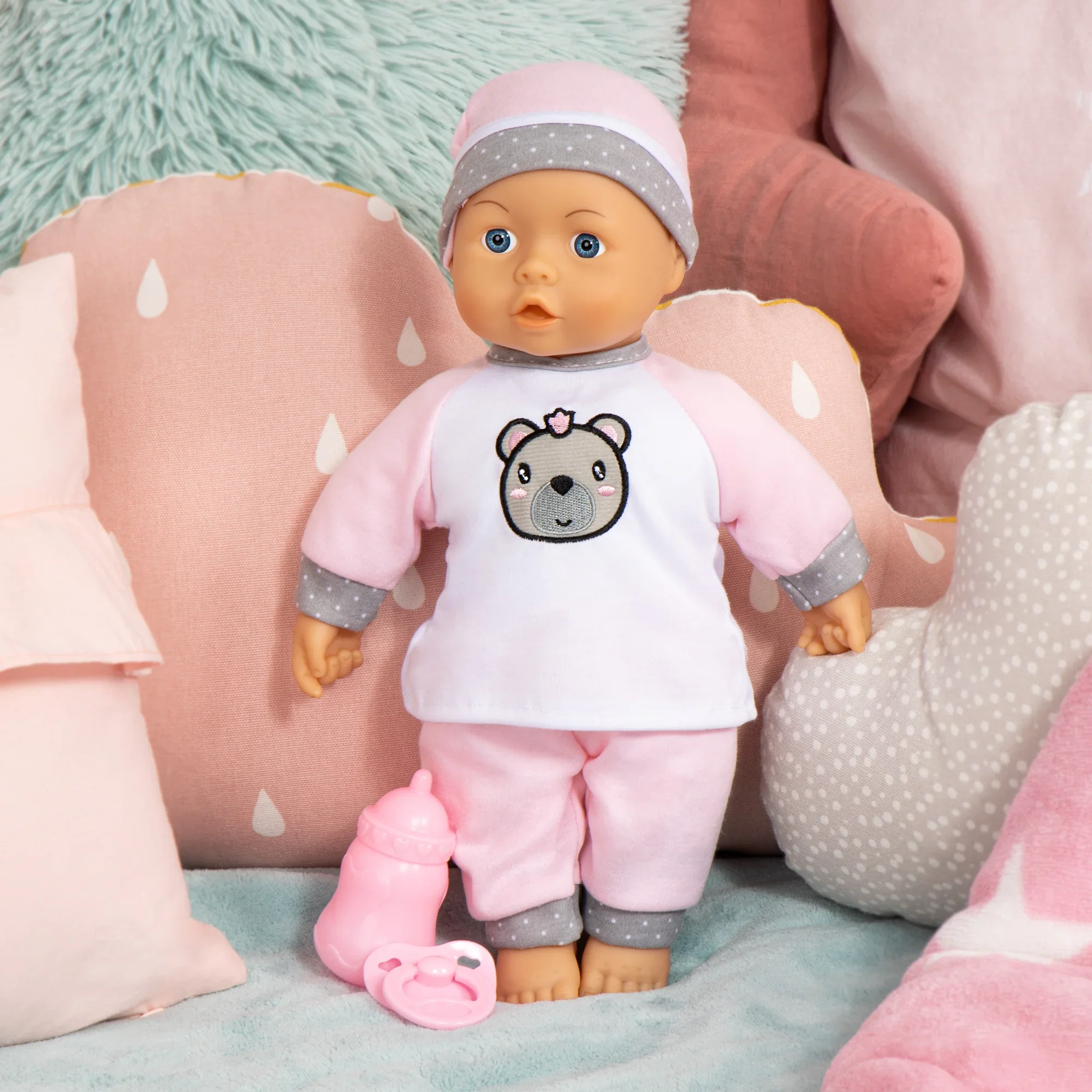 Bayer Kiss Baby Doll 36cm - Image 3