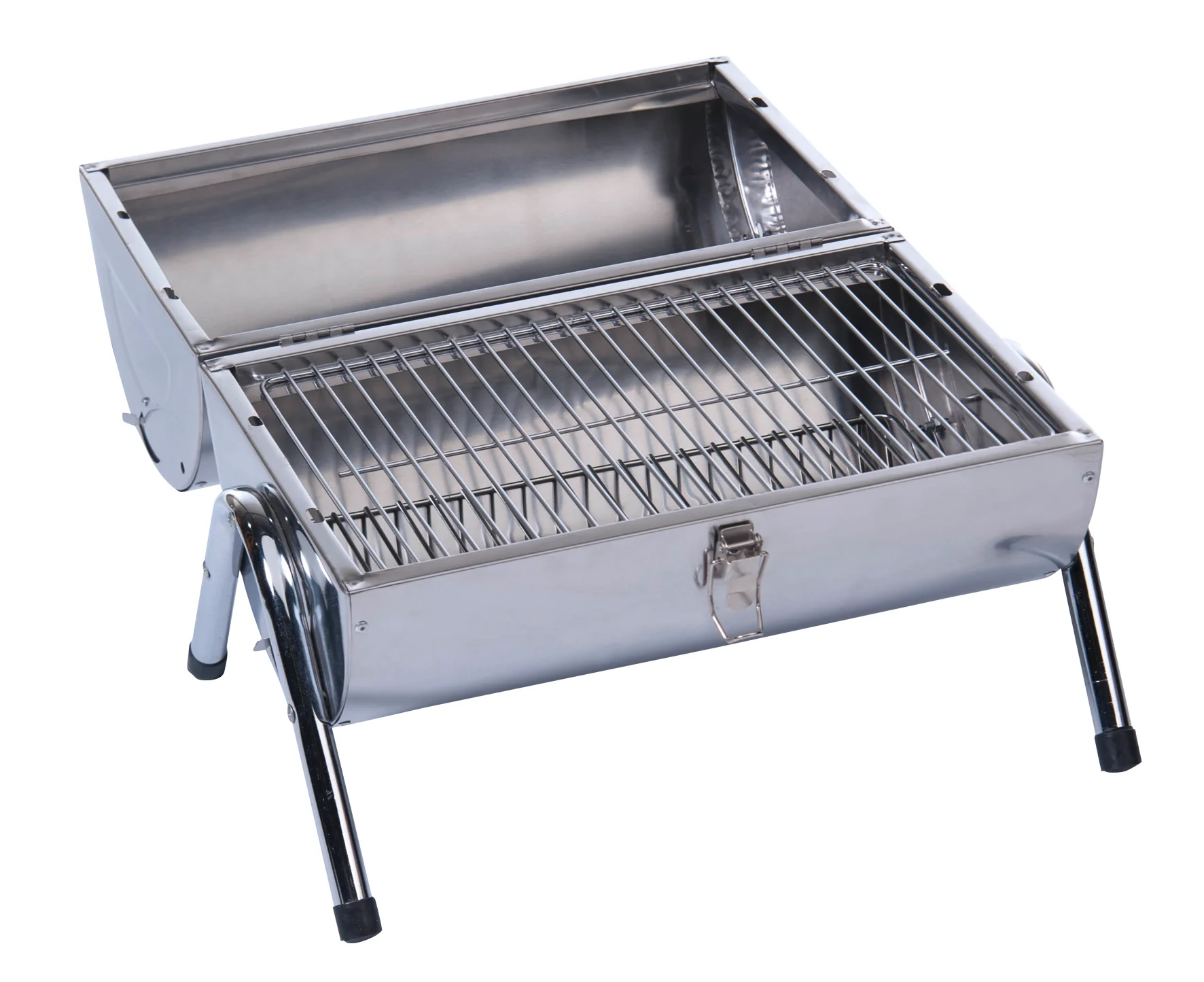 BBQ Collection Portable Charcoal Foldable BBQ - Image 4