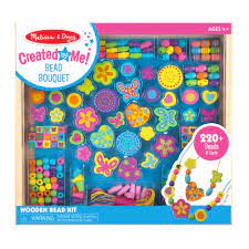 Bead Bouquet Deluxe Wooden Set