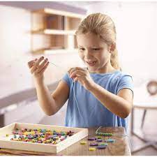 Bead Bouquet Deluxe Wooden Set - Image 2