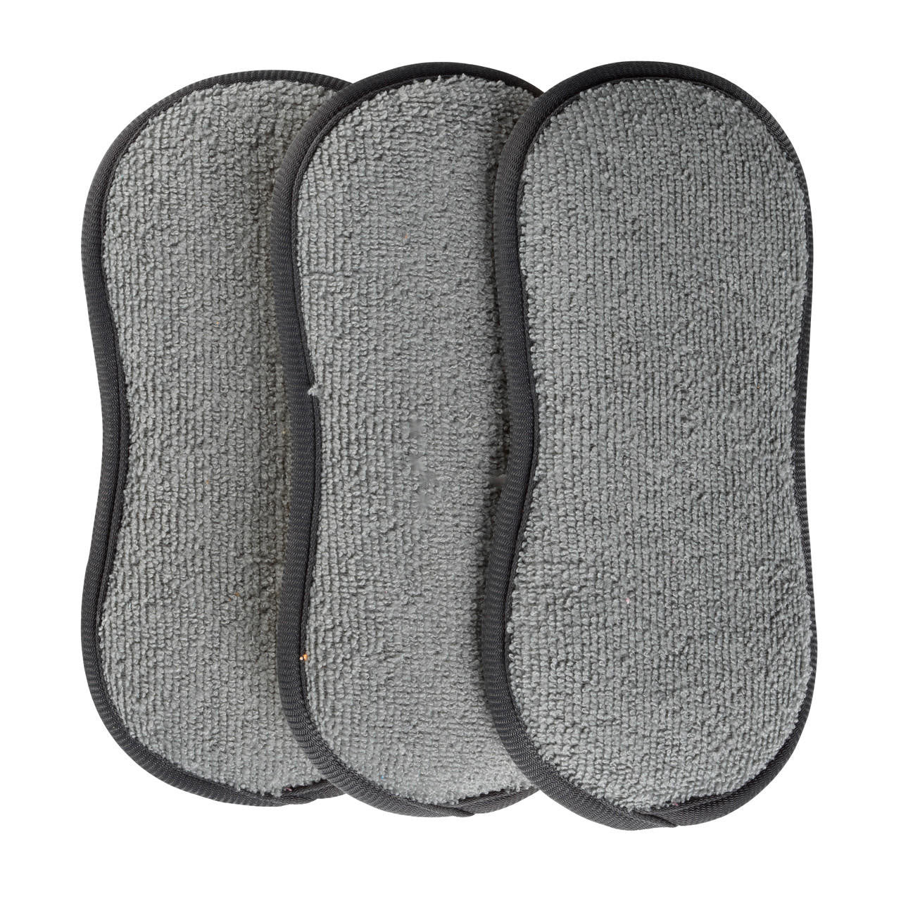 Beldray 3-Pack Double-Sided Glass Cleaning Pads - Image 2