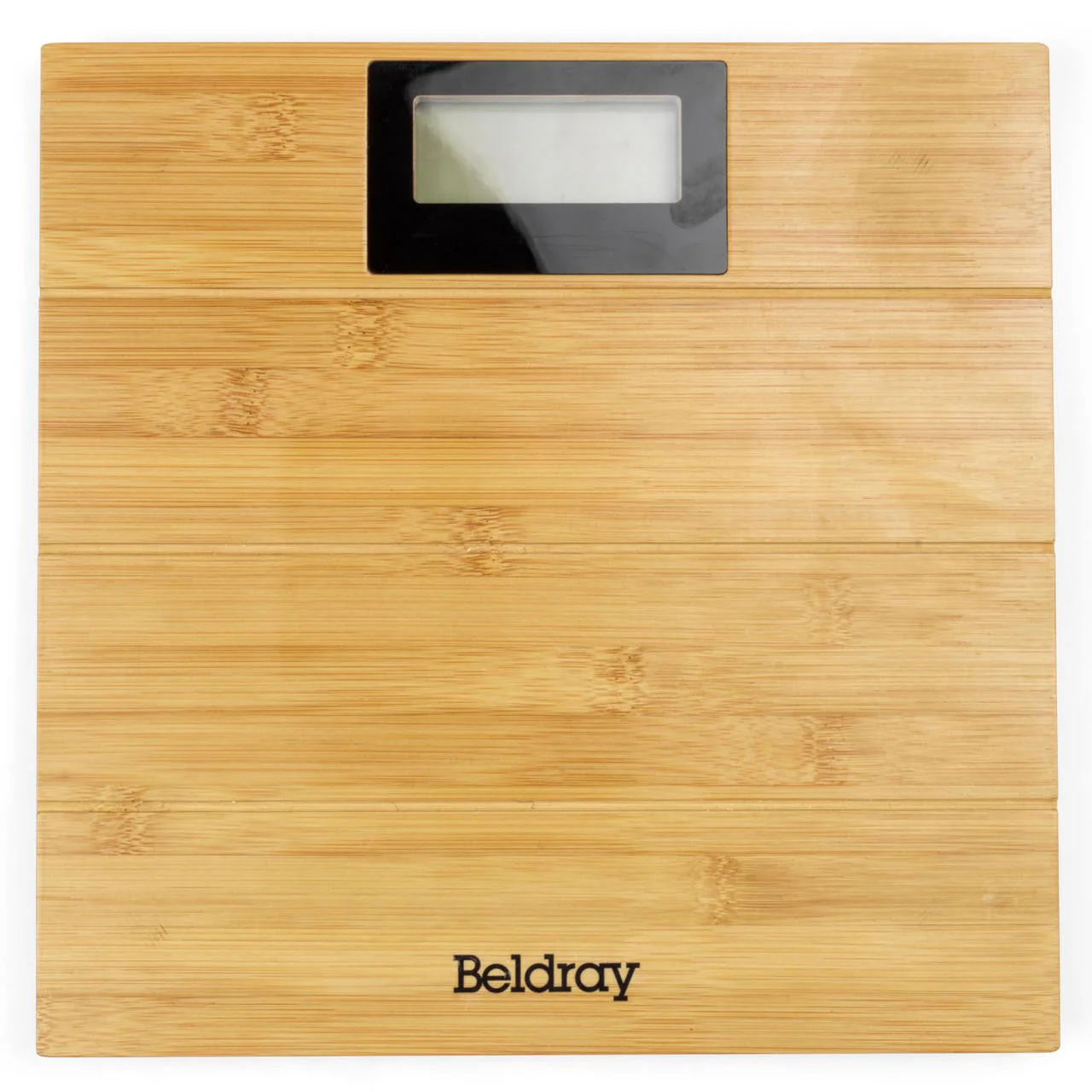 Beldray Bamboo Digital Scales