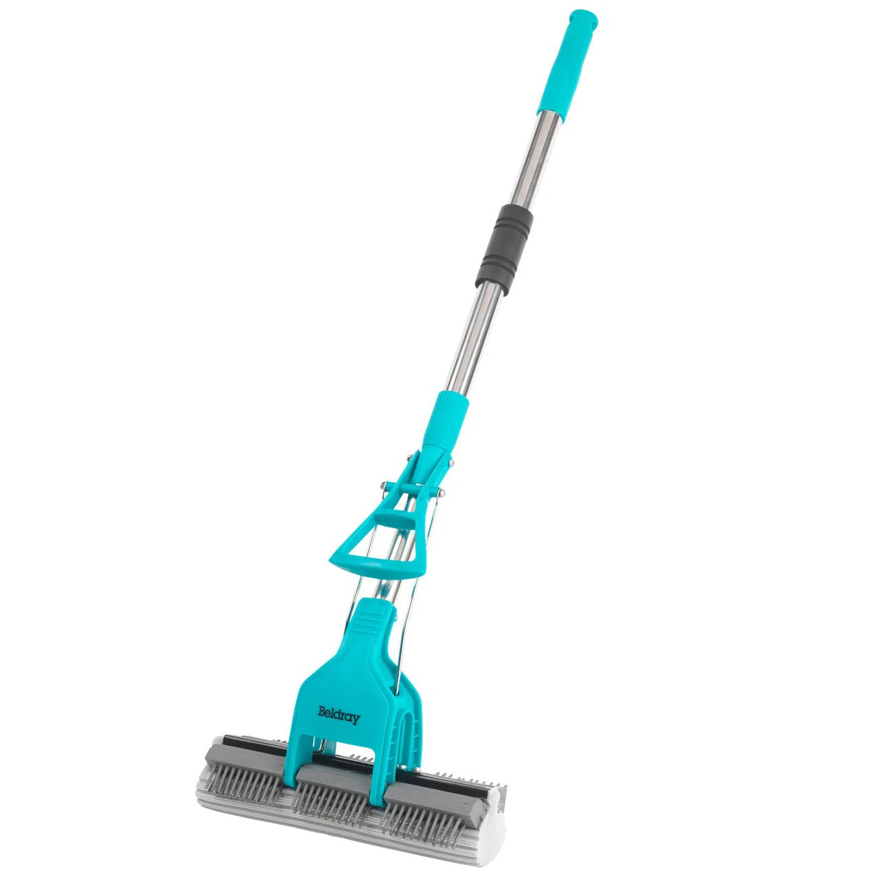 Beldray Pet Plus+ Slimline PVA Mop & Brush with Telescopic Handle