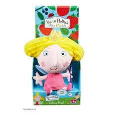 Ben & Holly Talking Plush Assorted Styles - Image 3