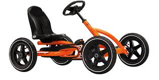 Berg Buddy Orange Go Kart