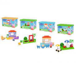 Big-Bloxx Peppa Pig Basic Sets