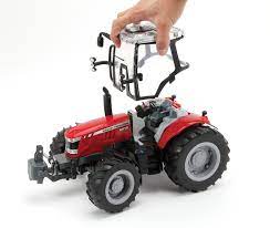 Big Farm Massey Ferguson 6613 Tractor - Image 2