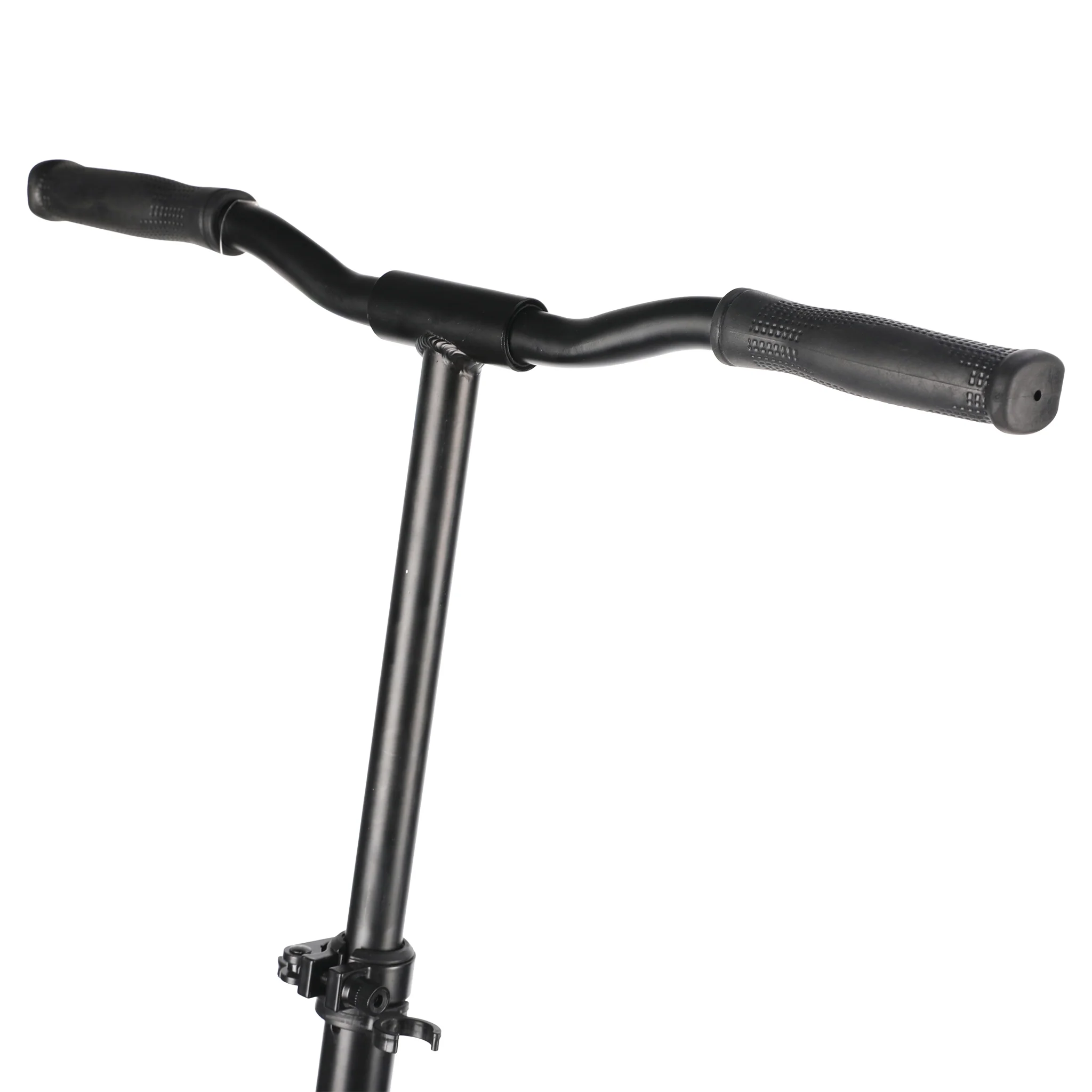 Boldcube Big Wheelscooter: Black - Image 3