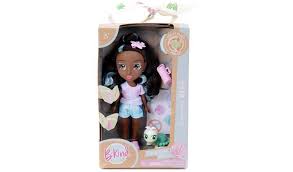 Bkind 15Cm Eco Friendly Fashion Dolls Assorted Styles - Image 2
