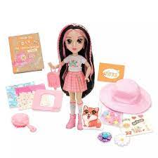 Bkind Eco Friendly Fashion Dolls Assorted Styles - Image 2