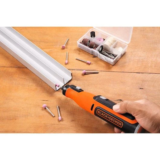 BLACK+DECKER 7.2V Cordless Rotary Tool - Image 6