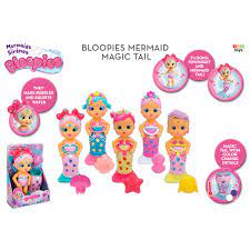 Bloopies Mermaids Magic Tail Assorted Styles - Image 4