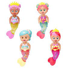 Bloopies Shimmer Mermaids Toy Assorted Styles - Image 4