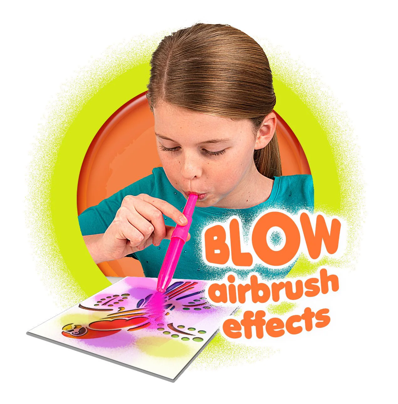 Blopens Activity Set Animals - Image 2