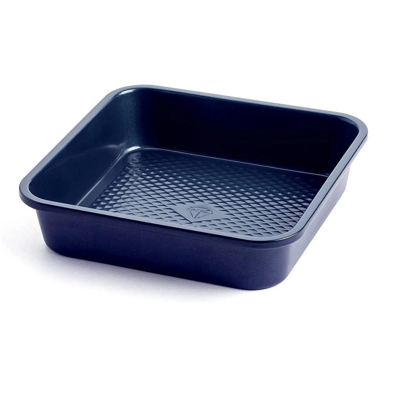 Blue Diamond Square Cake Tin 8"