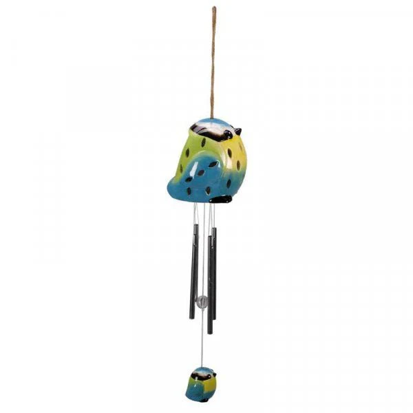 Blue Tit Wind Chime - Image 3