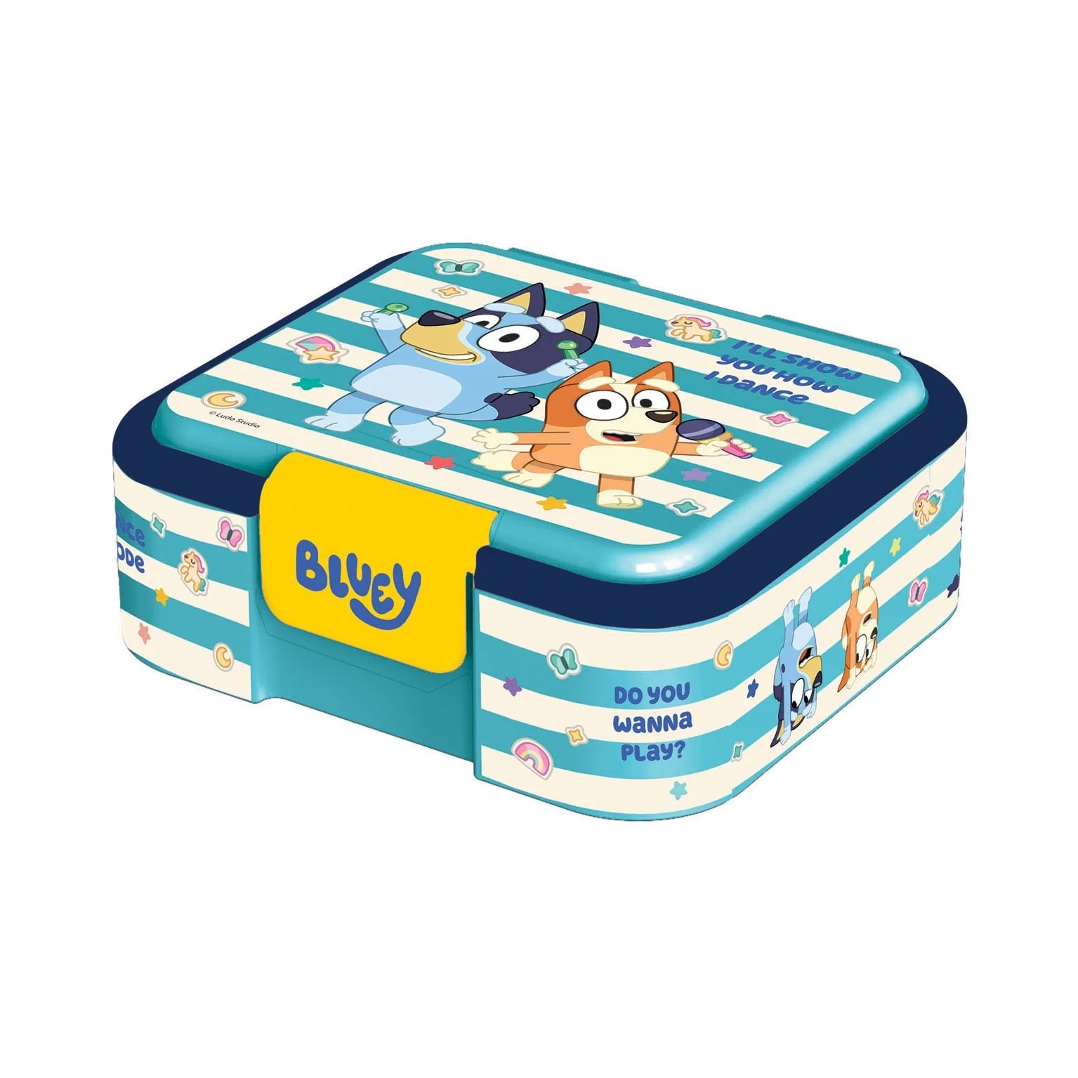 Bluey Licensed Supreme Lunchbox