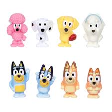 Bluey Mini Figure Single Pack - Image 2