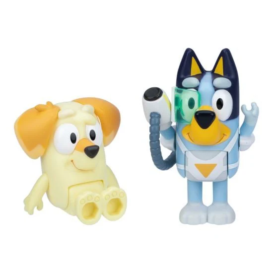Bluey S11 Figure - 2 Pack - Assorted Styles - Image 3
