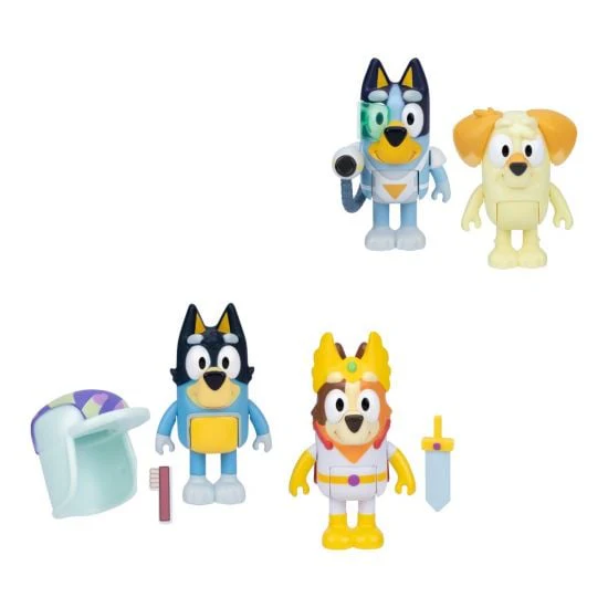Bluey S11 Figure - 2 Pack - Assorted Styles - Image 4