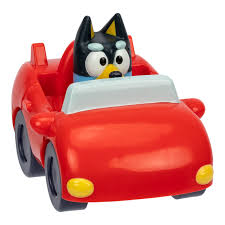 Bluey S12 Mini Racers Single Pack - Image 2