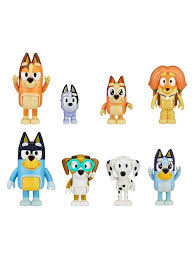 Bluey S5 8 Figure Pack - Image 3