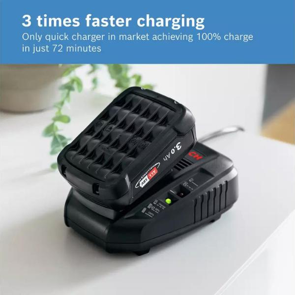 Bosch Unlimited 7 Cordless Vacuum Cleaner With 2 Batteries (BCS712GB) - Image 5