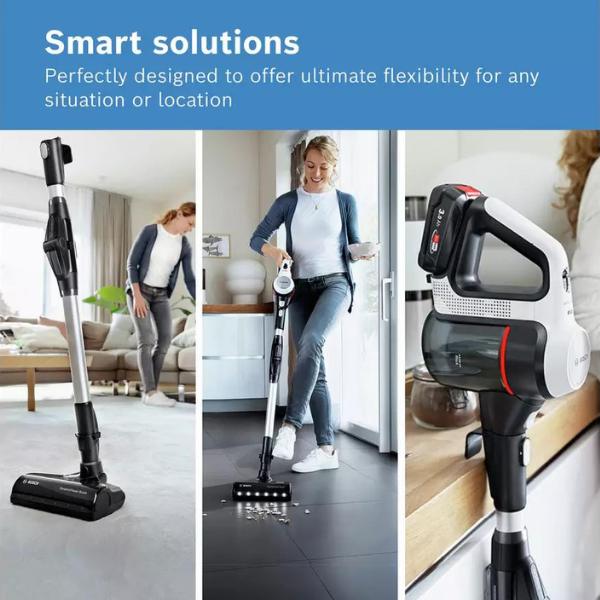 Bosch Unlimited 7 Cordless Vacuum Cleaner With 2 Batteries (BCS712GB) - Image 7
