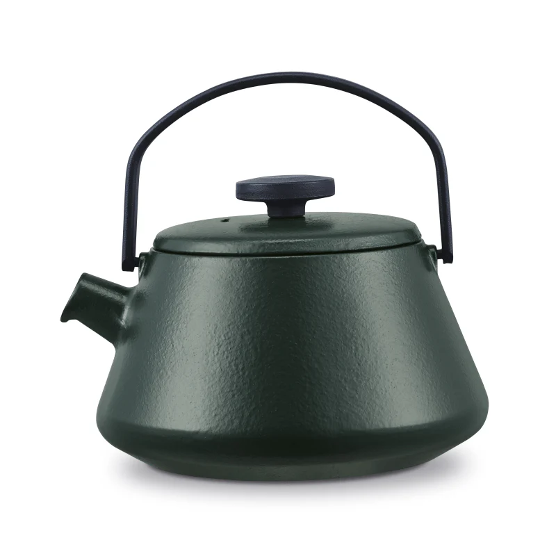 Brabantia T-Time Pine Green 12cm Teapot