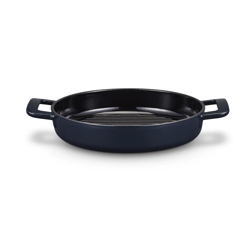 Brabantia The Dutch Grillpan Night Blue 28cm