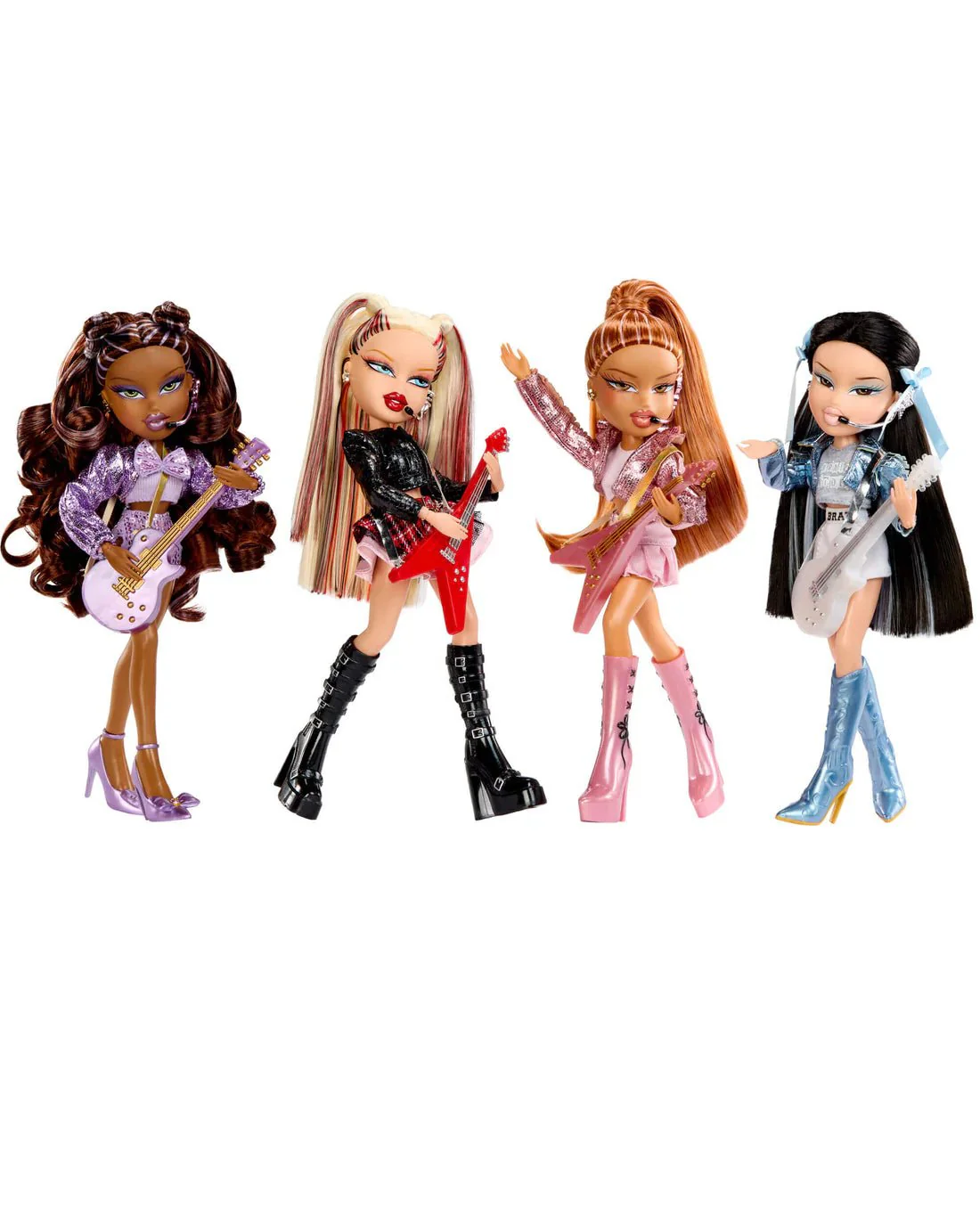Bratz Pop Starz Yasmin - Image 7