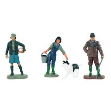 Britains 1:32 scale Farm Building Set - Image 2