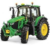 Britains 1:32 John Deere 6120M Tractor