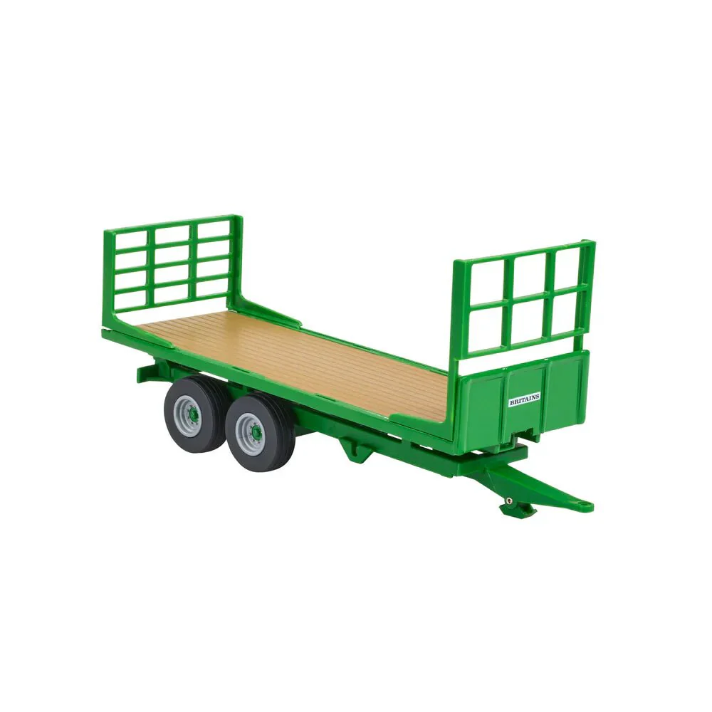 Britains Flat Bed Trailer 1:32 - Image 2