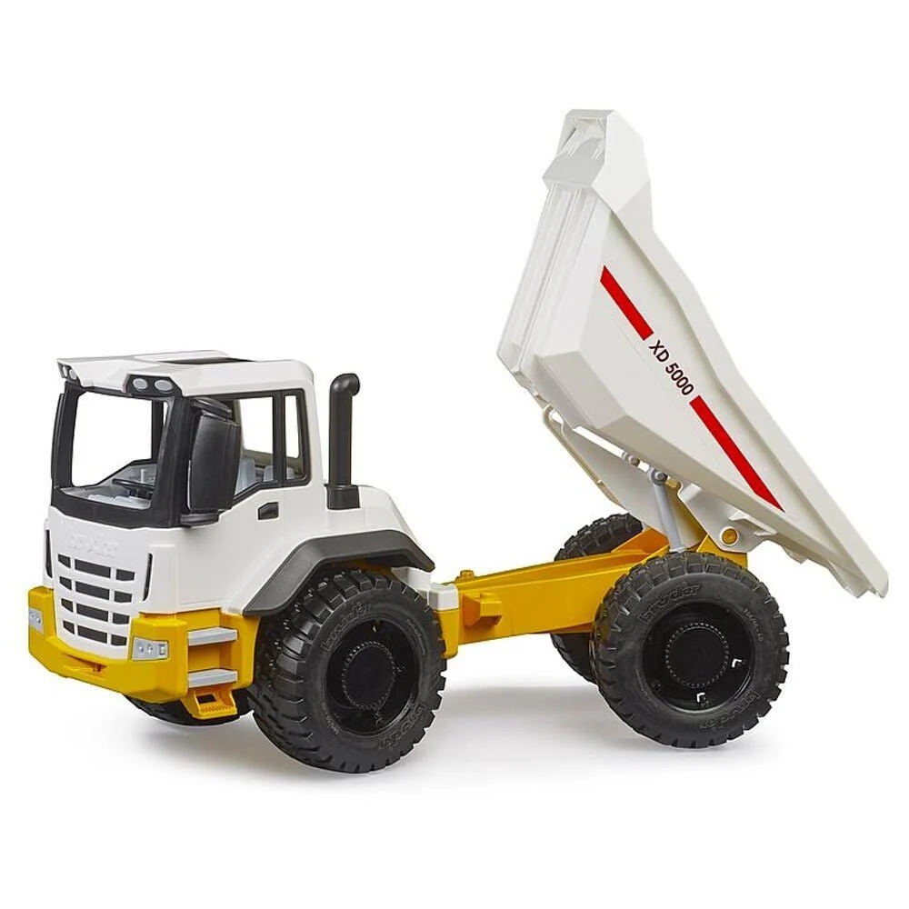 Bruder 03420 Dump Truck - Image 2