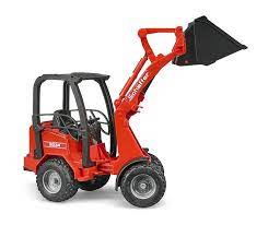 Bruder Compact Loader 2034 - Image 2