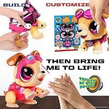 Build A Bot Paw Patrol Skye - Image 3