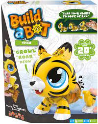 Build A Bot Tiger