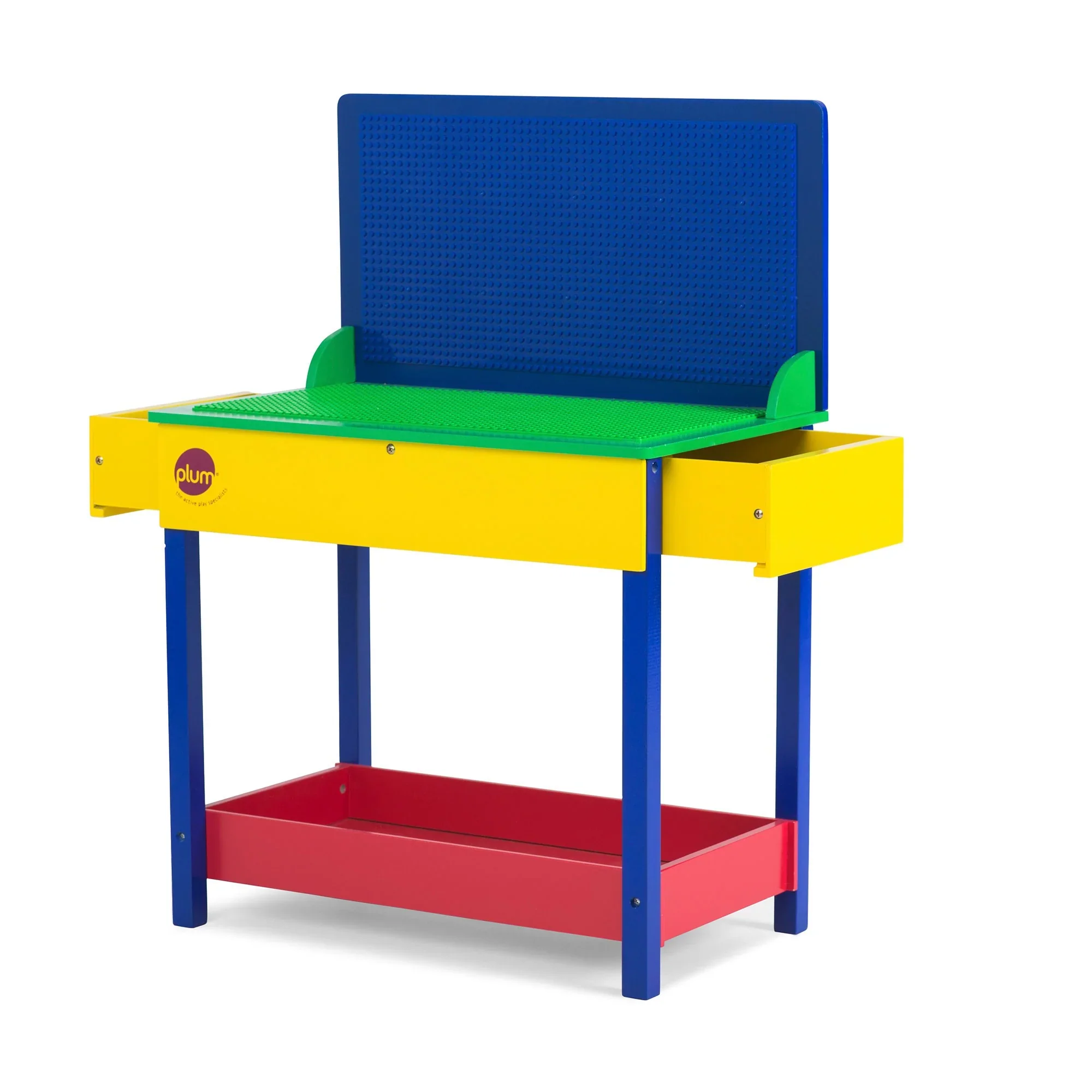 Build It Construction Lego Table - Image 2