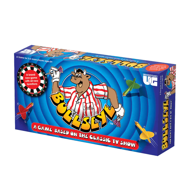 Bullseye Board Game