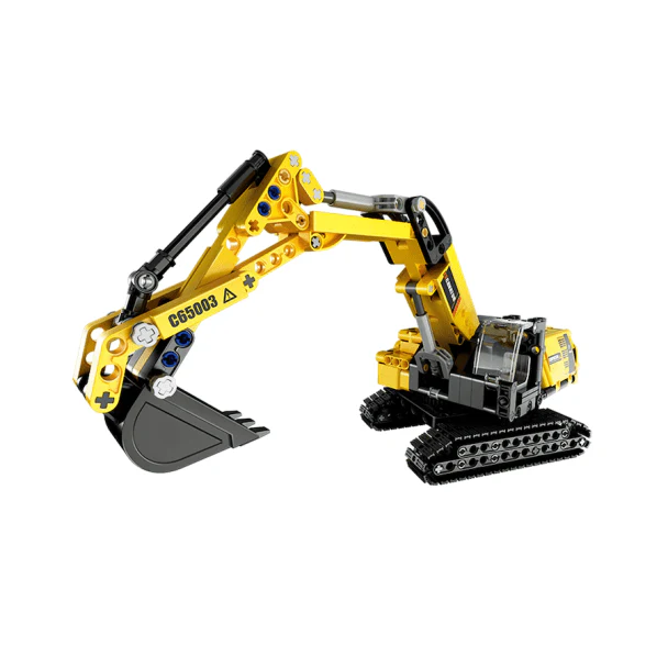 CaDA Bricks Excavator - Image 3