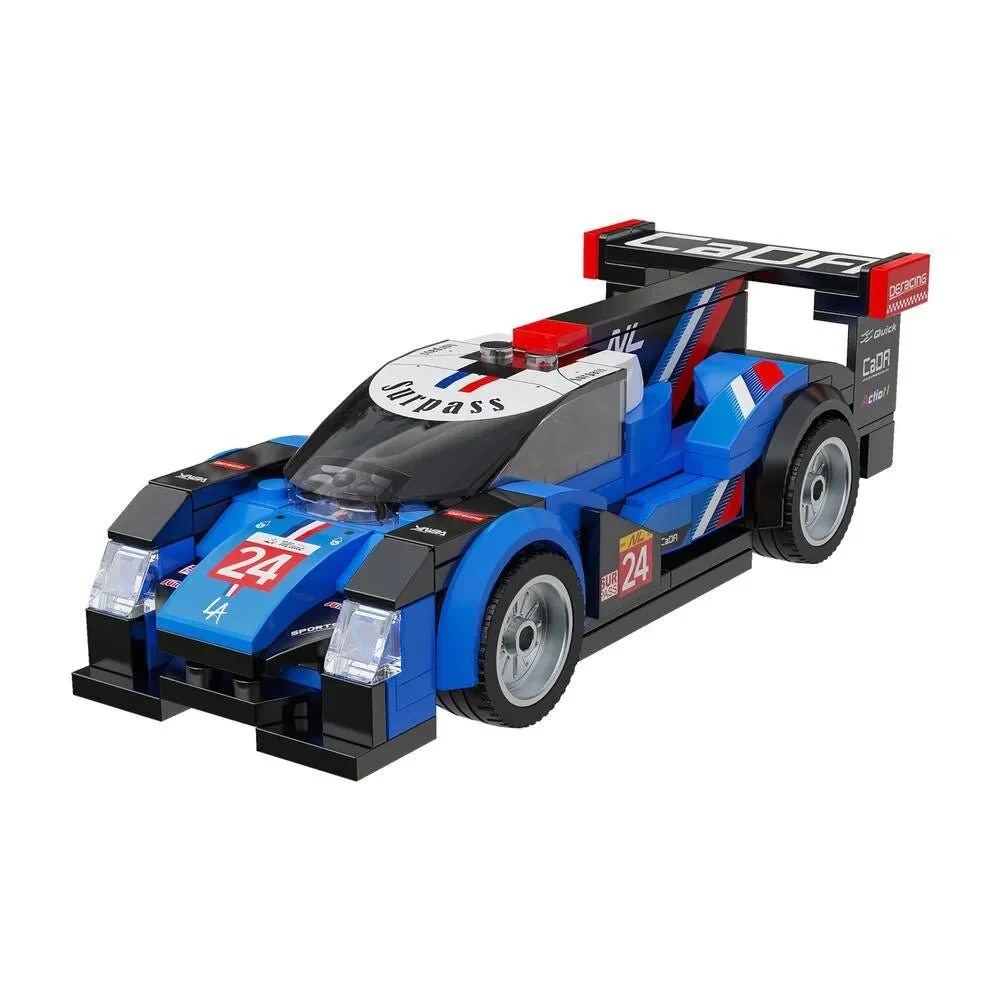 CaDA Bricks Supersonic Star - Image 2