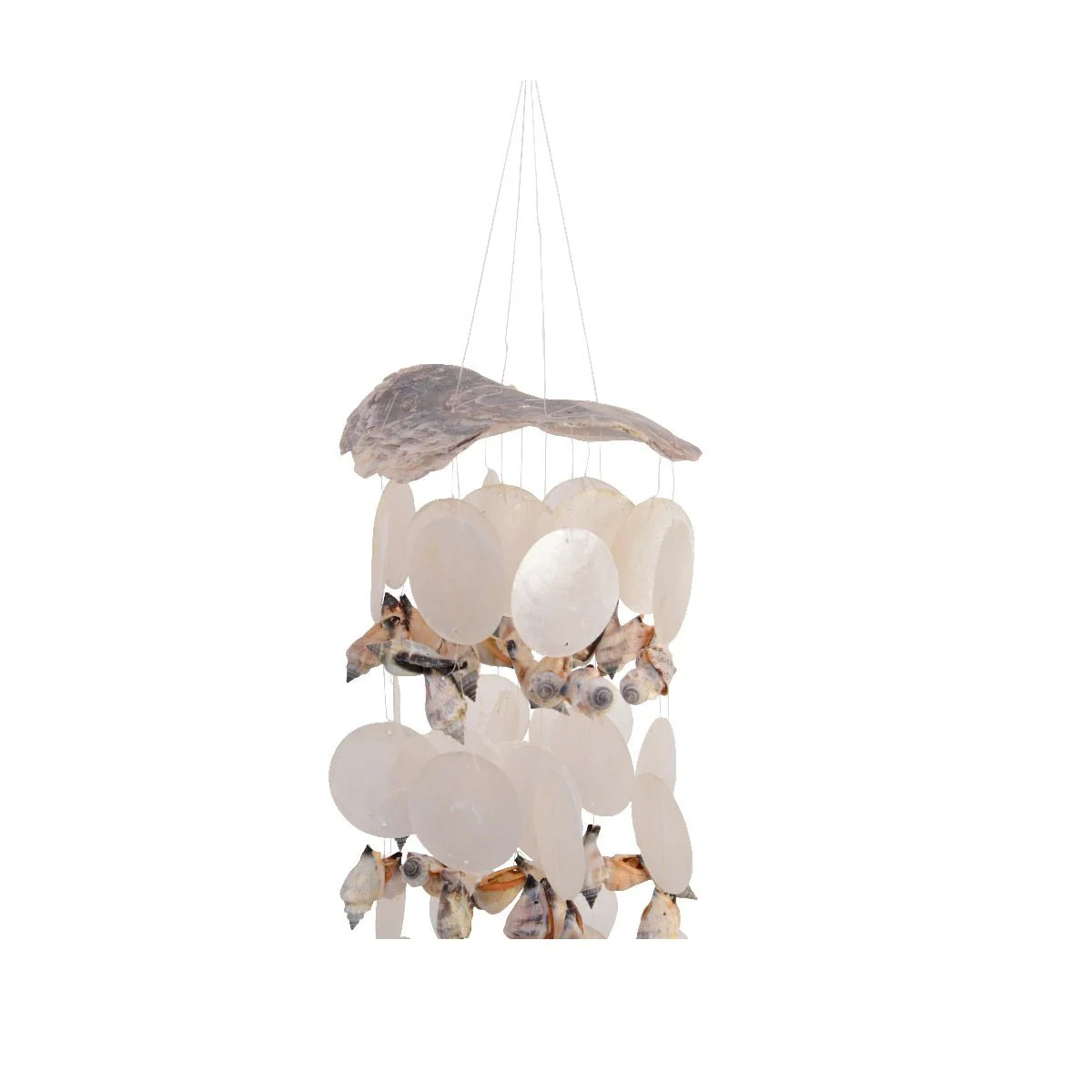 Capiz Windchime - Image 2